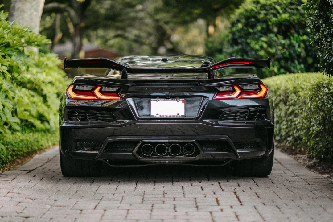 2023 Chevrolet Corvette C8 Z06 - Image 16 of 31