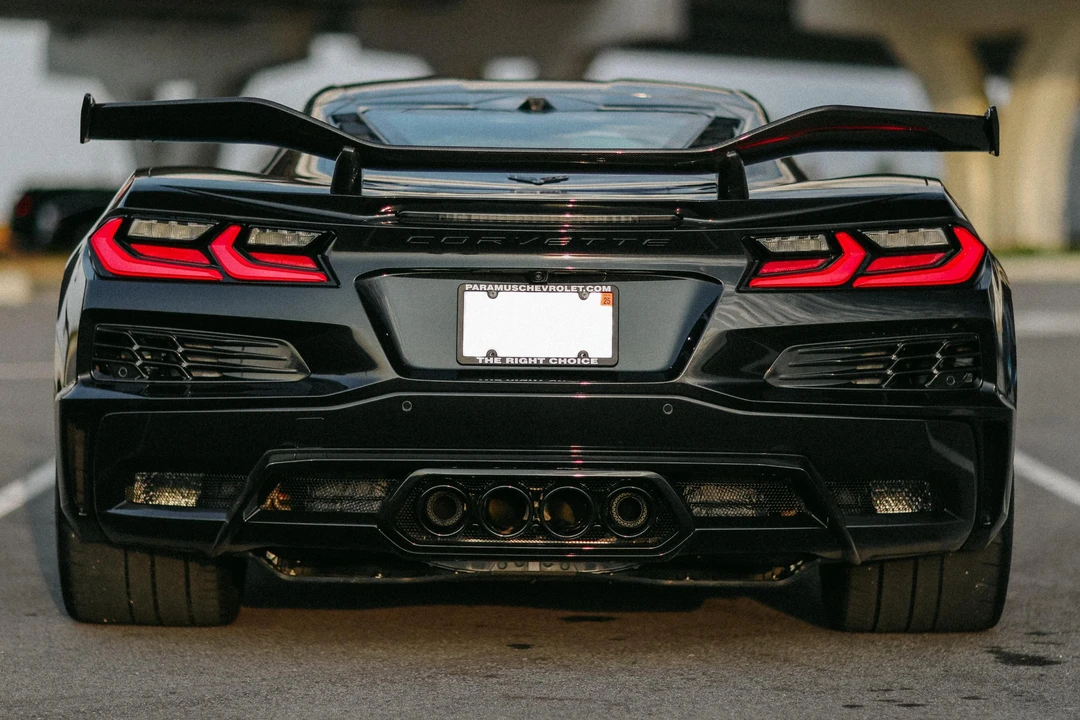 2023 Chevrolet Corvette C8 Z06 - Image 5 of 31