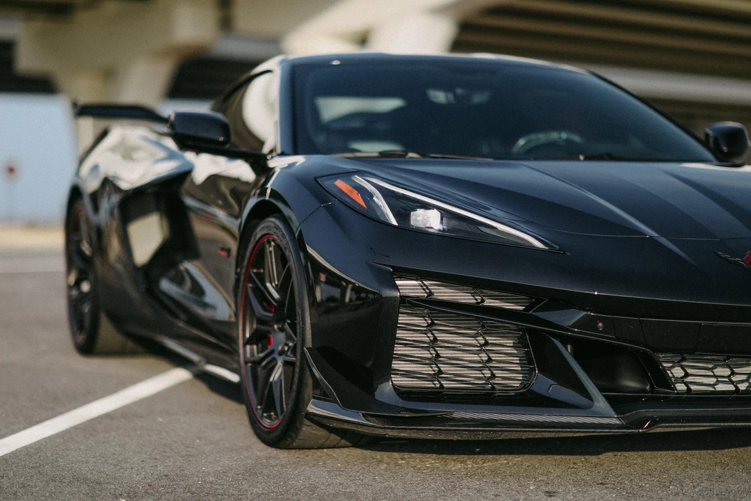 2023 Chevrolet Corvette C8 Z06 - Image 23 of 31