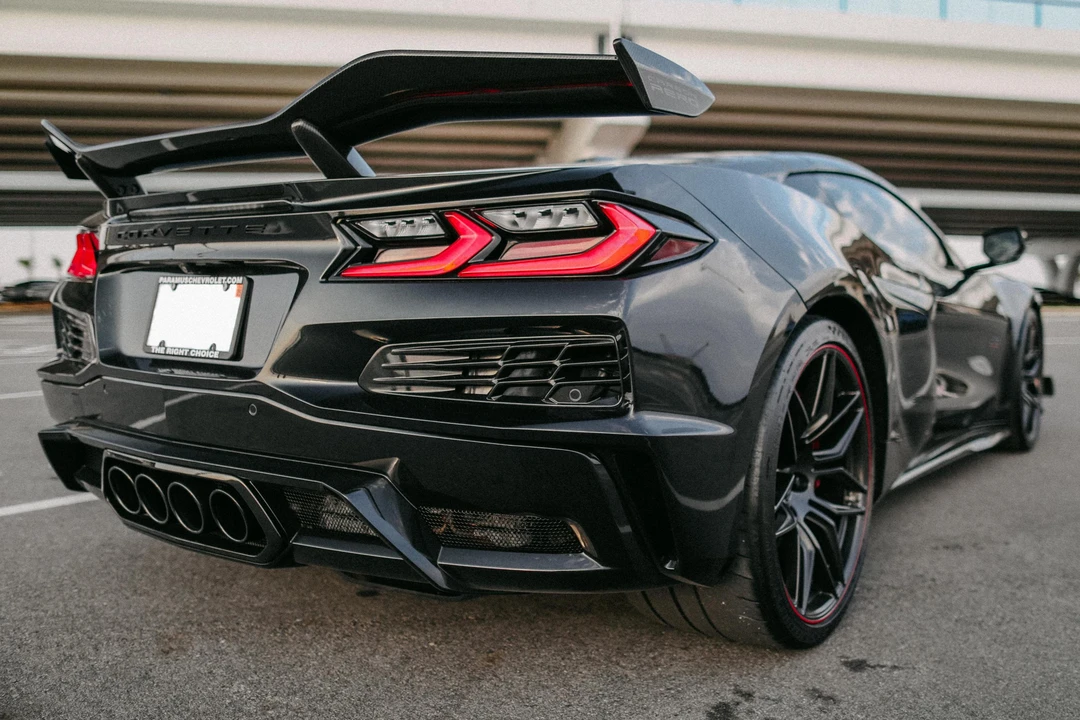 2023 Chevrolet Corvette C8 Z06 - Image 4 of 31