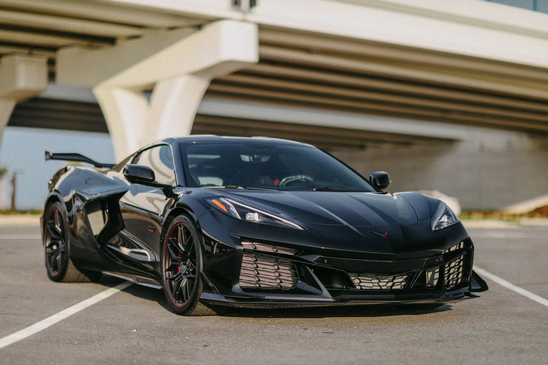 2023 Chevrolet Corvette C8 Z06 - Image 20 of 31