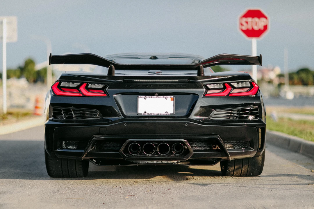 2023 Chevrolet Corvette C8 Z06 - Image 17 of 31