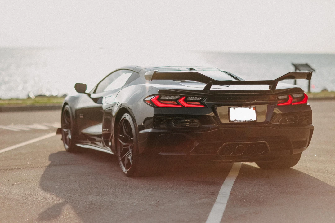 2023 Chevrolet Corvette C8 Z06 - Image 12 of 31