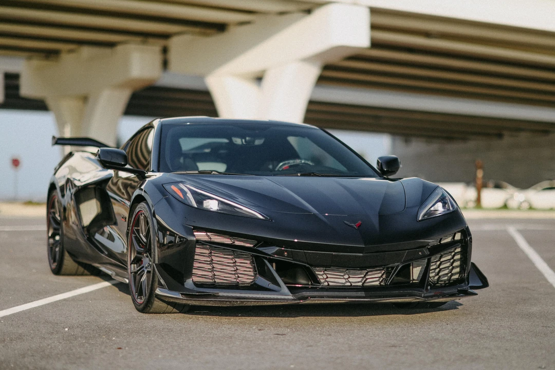 2023 Chevrolet Corvette C8 Z06 - Image 22 of 31