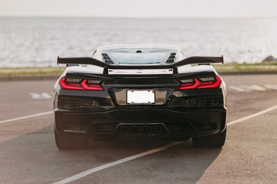 2023 Chevrolet Corvette C8 Z06 - Image 15 of 31