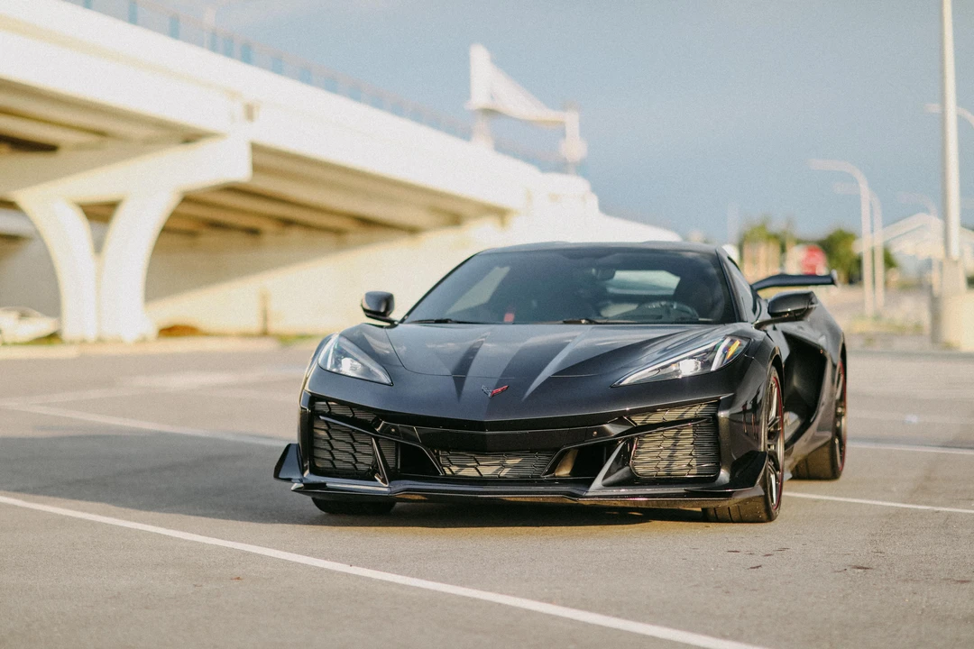 2023 Chevrolet Corvette C8 Z06 - Image 6 of 31