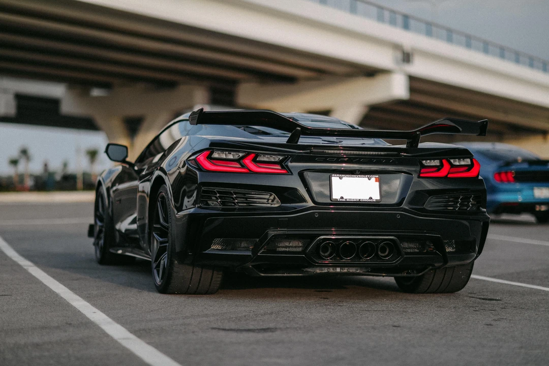 2023 Chevrolet Corvette C8 Z06 - Image 14 of 31