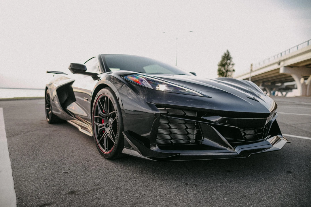 2023 Chevrolet Corvette C8 Z06 - Image 21 of 31