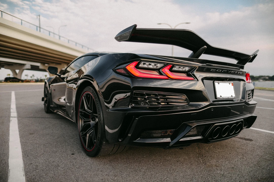 2023 Chevrolet Corvette C8 Z06 - Image 13 of 31
