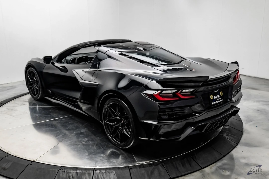 2023 Chevrolet Corvette C8 Z06 - Image 11 of 12
