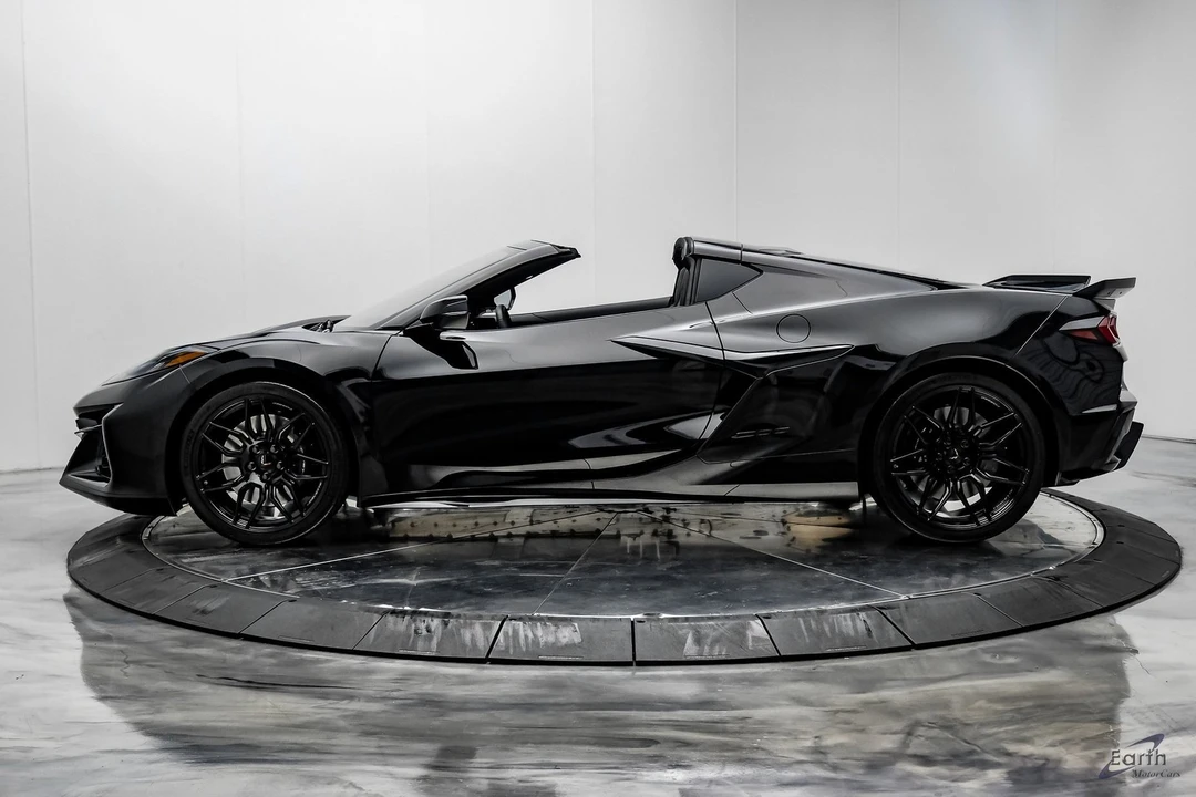 2023 Chevrolet Corvette C8 Z06 - Image 5 of 12
