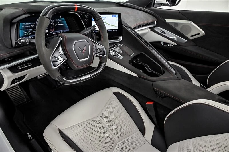2023 Chevrolet Corvette C8 Z06 - Image 27 of 31