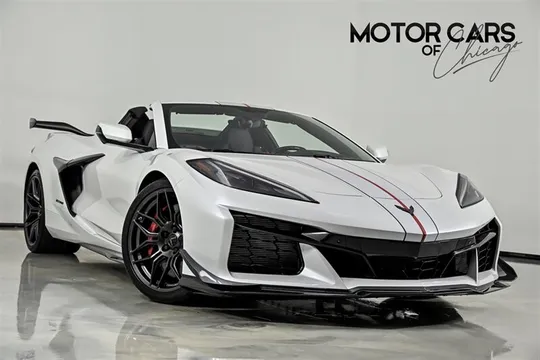 2023 Chevrolet Corvette Z06
