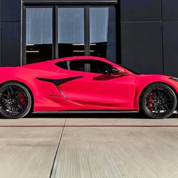 2023 Chevrolet Corvette Z06 3LZ