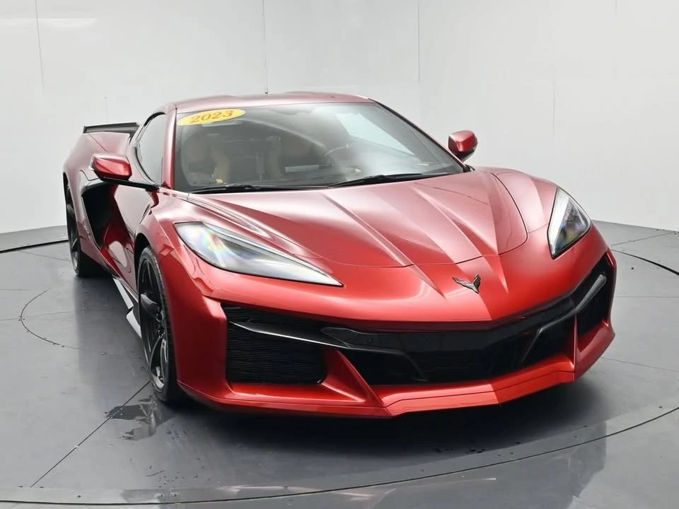 2023 Chevrolet Corvette C8 Z06 - Image 2 of 20