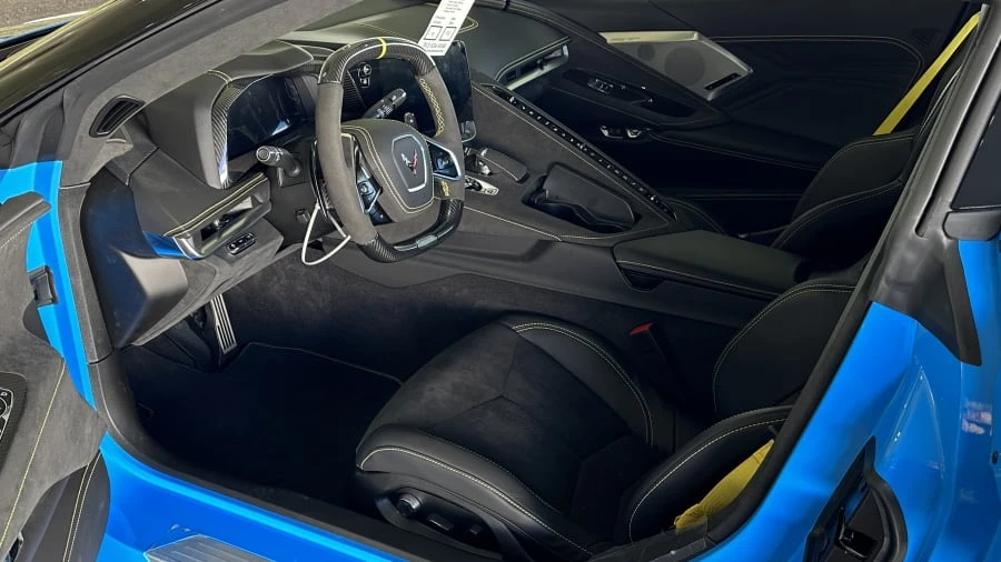 2023 Chevrolet Corvette C8 Z06 - Image 5 of 5
