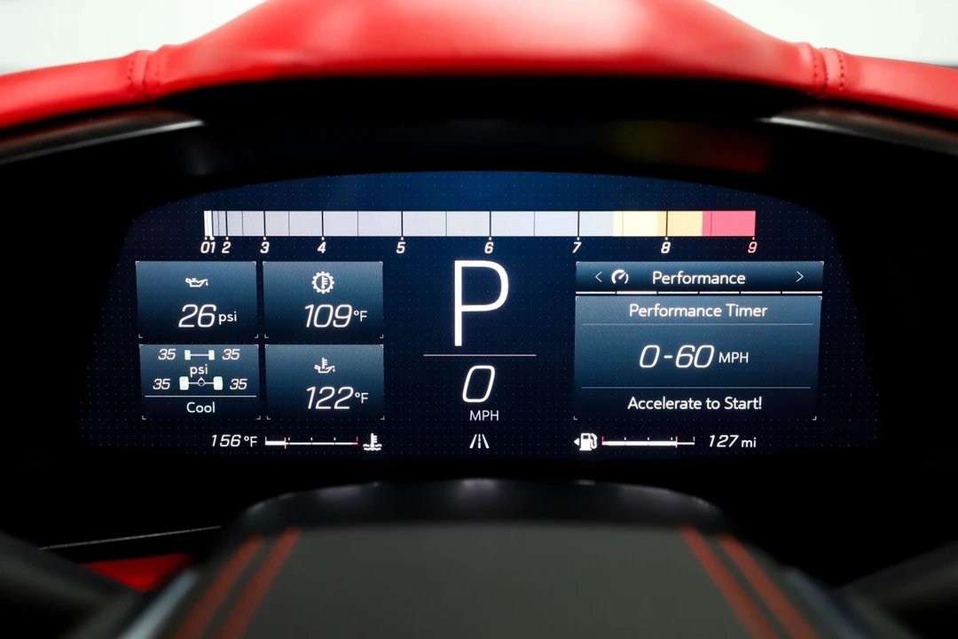 2023 Chevrolet - Image 15 of 31