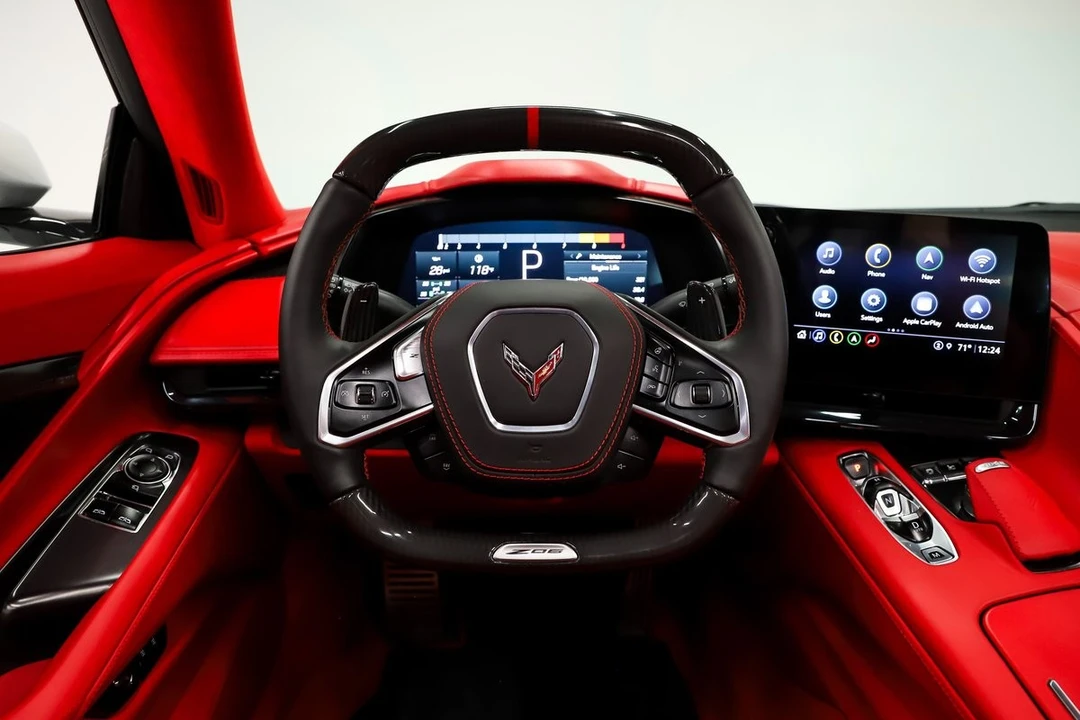 2023 Chevrolet Corvette C8 Z06 - Image 14 of 31