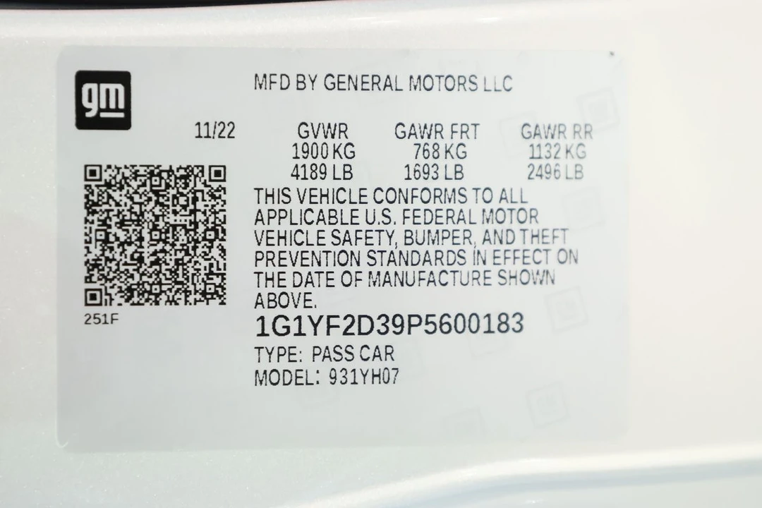 2023 Chevrolet - Image 12 of 31