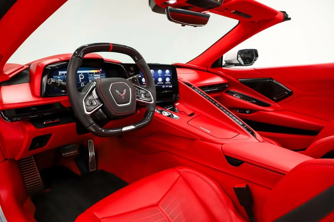 2023 Chevrolet Corvette C8 Z06 - Image 2 of 31