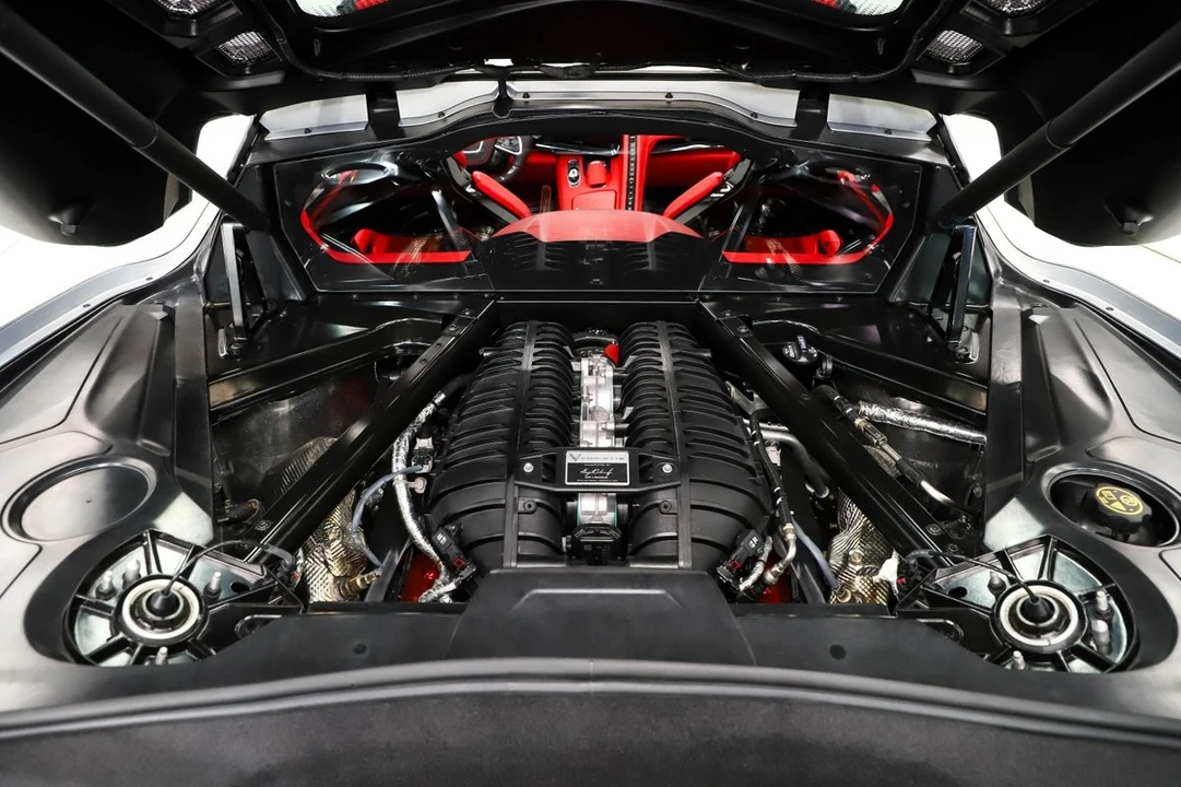 2023 Chevrolet - Image 5 of 31