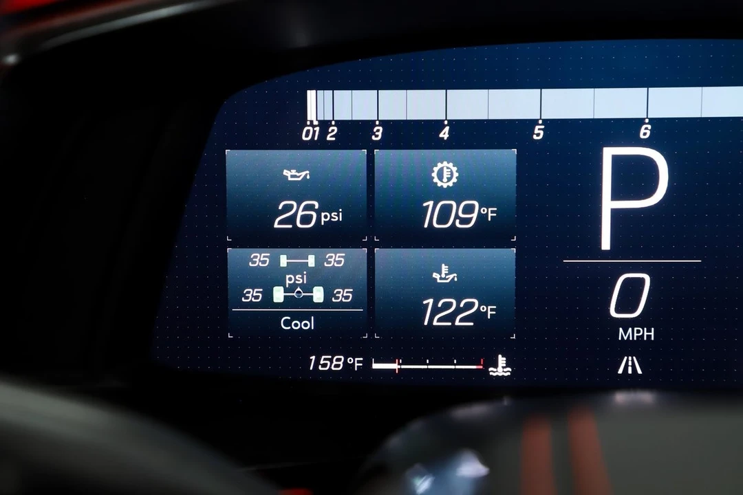 2023 Chevrolet Corvette C8 Z06 - Image 17 of 31