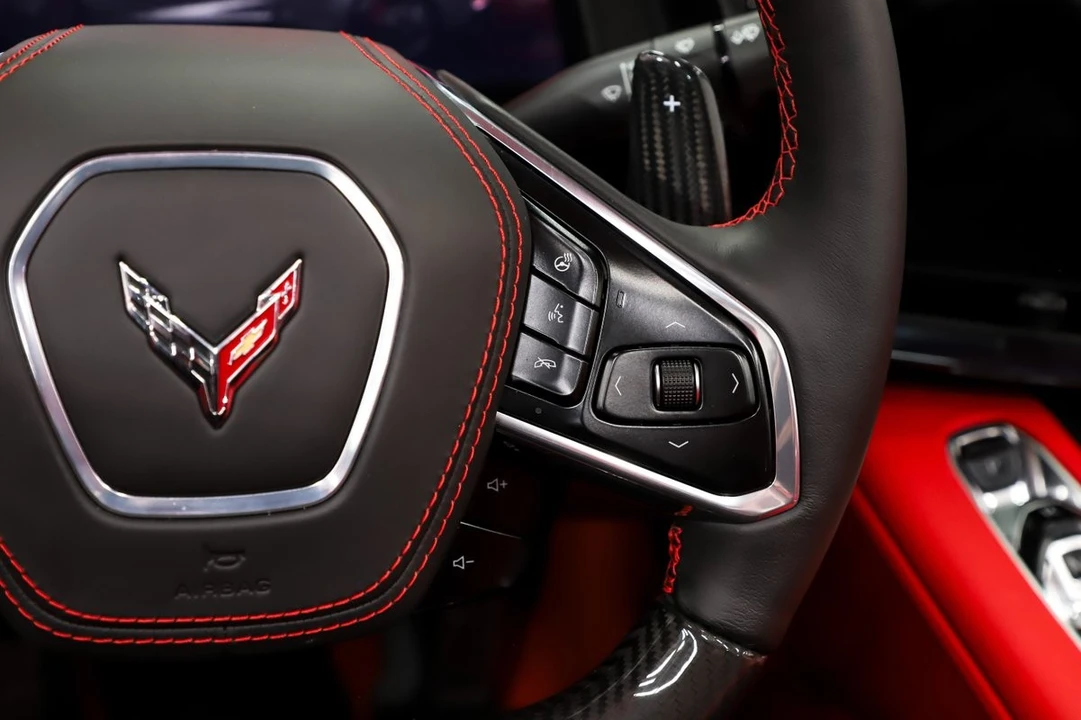 2023 Chevrolet Corvette C8 Z06 - Image 26 of 31