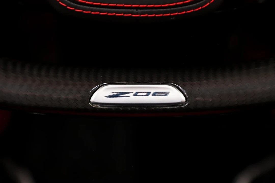2023 Chevrolet Corvette C8 Z06 - Image 30 of 31