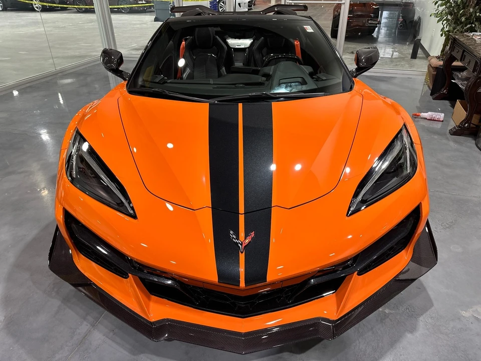 2023 Chevrolet Corvette C8 Z06 - Image 16 of 31