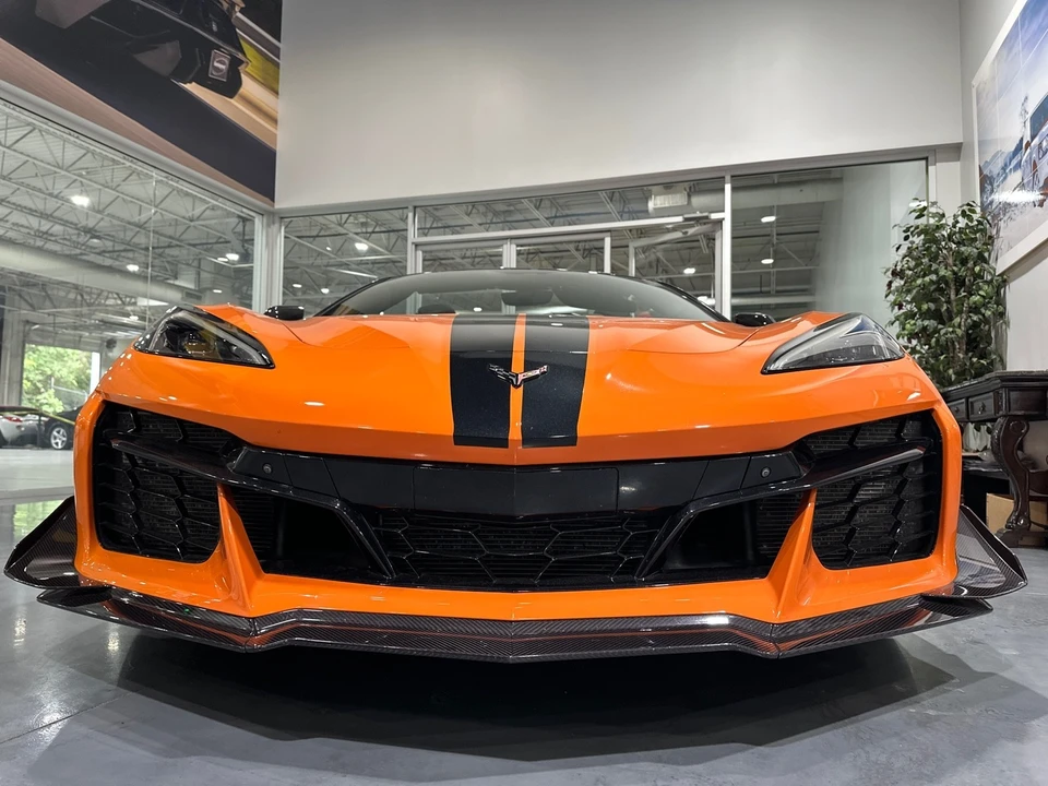 2023 Chevrolet Corvette C8 Z06 - Image 24 of 31