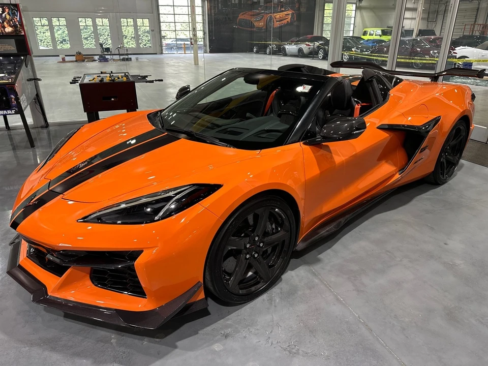 2023 Chevrolet Corvette C8 Z06 - Image 13 of 31