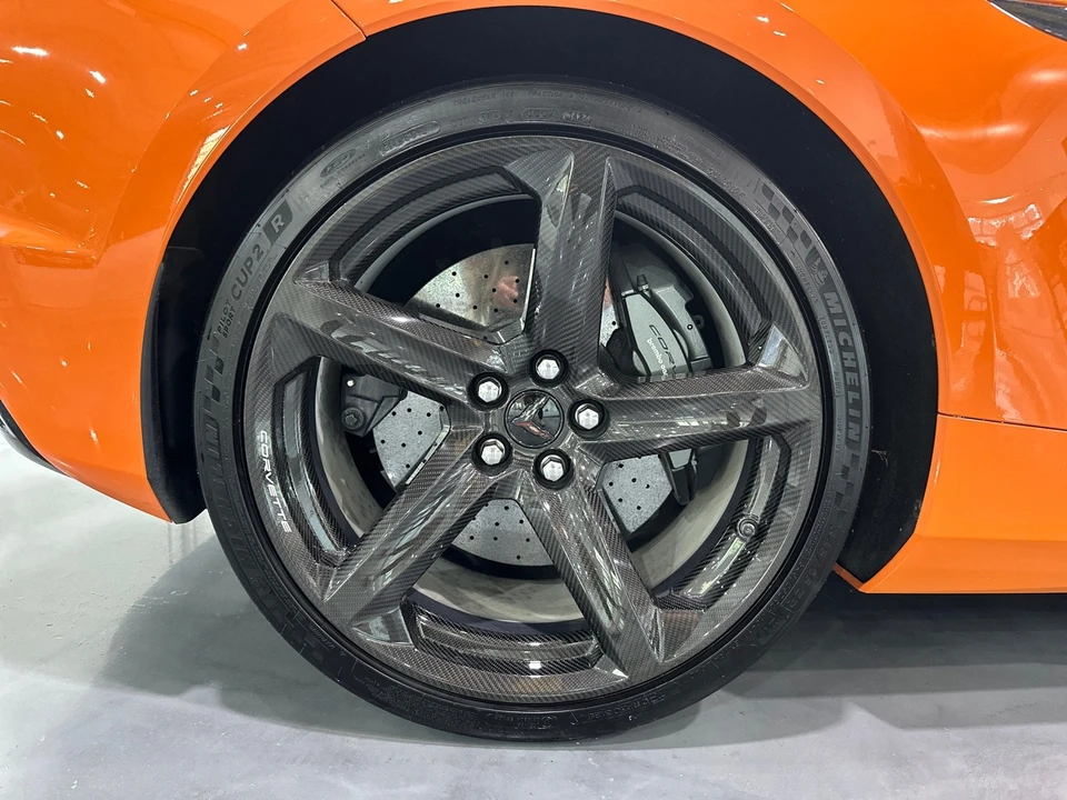2023 Chevrolet Corvette C8 Z06 - Image 9 of 31