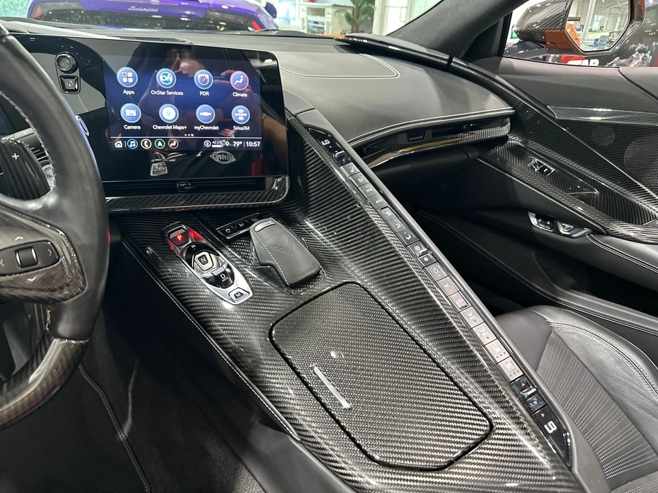 2023 Chevrolet Corvette C8 Z06 - Image 4 of 31