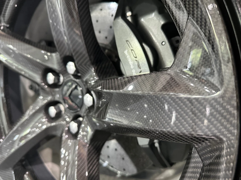 2023 Chevrolet Corvette C8 Z06 - Image 11 of 31