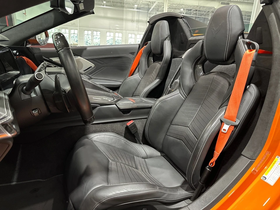 2023 Chevrolet Corvette C8 Z06 - Image 5 of 31