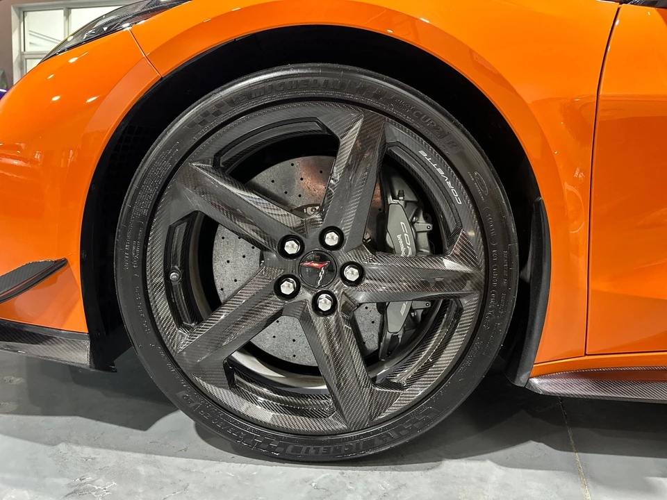 2023 Chevrolet Corvette C8 Z06 - Image 8 of 31