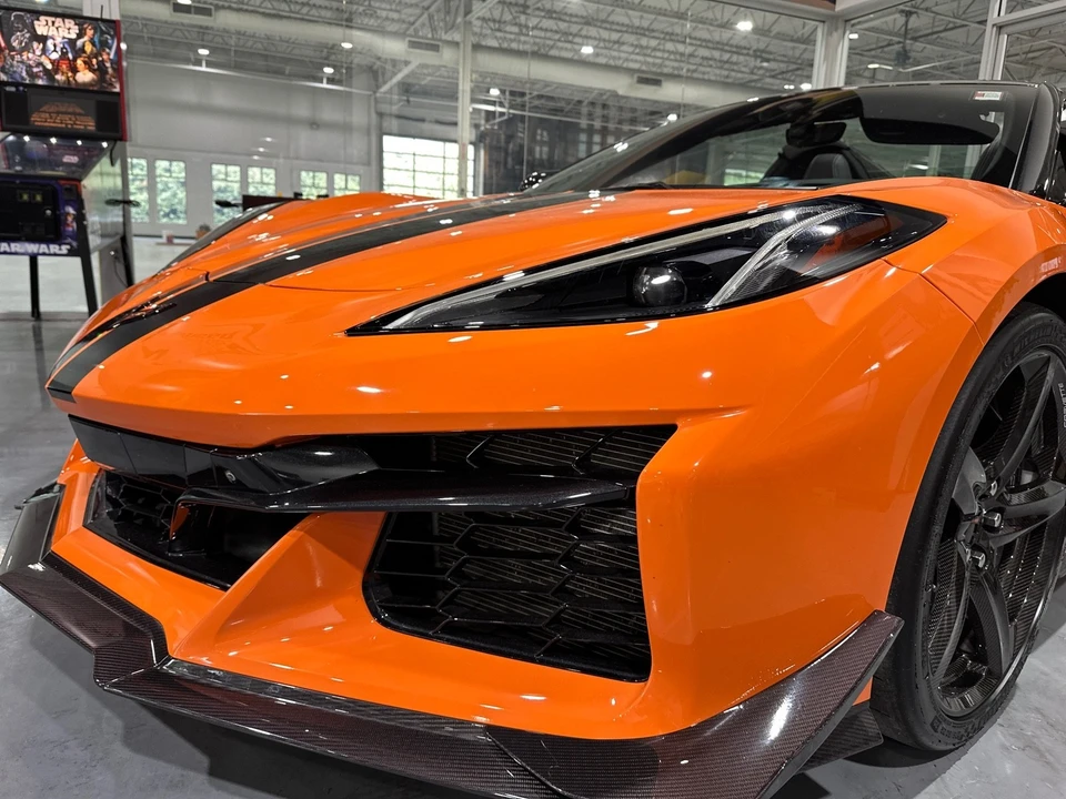 2023 Chevrolet Corvette C8 Z06 - Image 30 of 31