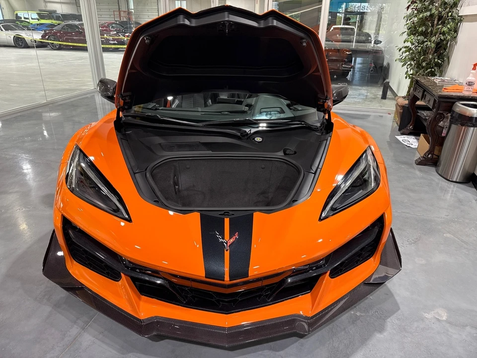 2023 Chevrolet Corvette C8 Z06 - Image 31 of 31