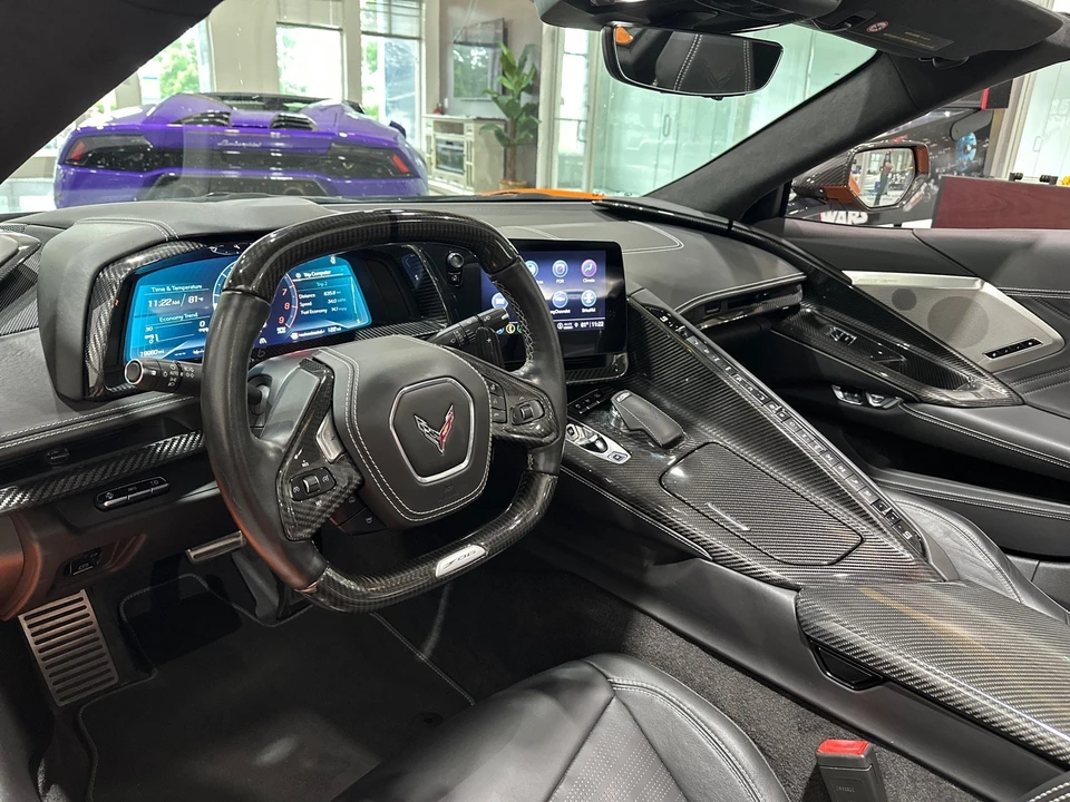 2023 Chevrolet Corvette C8 Z06 - Image 3 of 31