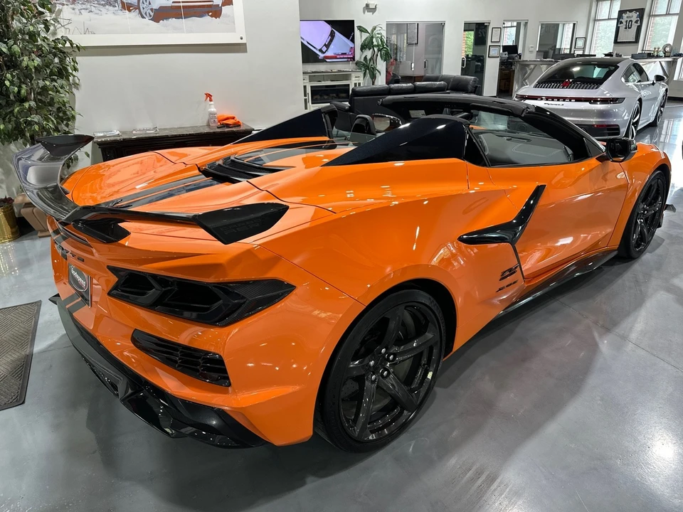 2023 Chevrolet Corvette C8 Z06 - Image 2 of 31
