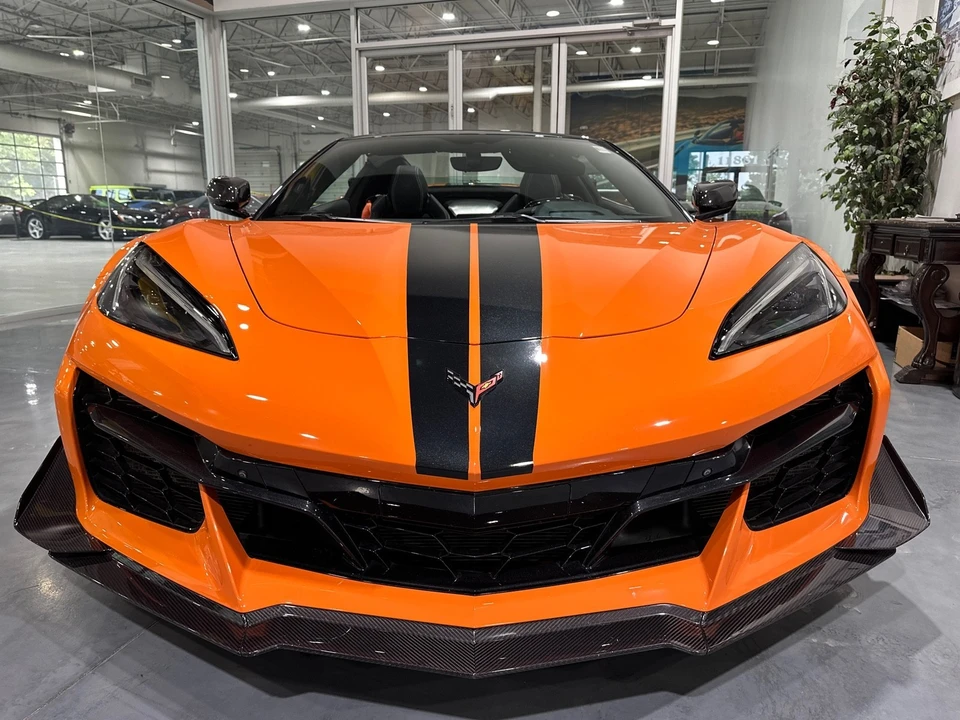 2023 Chevrolet Corvette C8 Z06 - Image 29 of 31