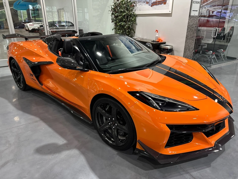 2023 Chevrolet Corvette C8 Z06 - Image 14 of 31