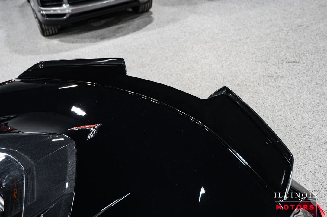 2023 Chevrolet Corvette C8 Z06 - Image 12 of 31