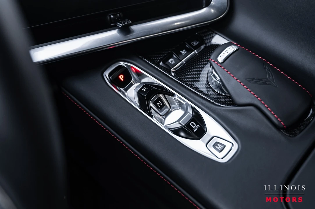 2023 Chevrolet Corvette C8 Z06 - Image 23 of 31