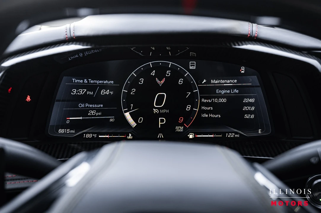 2023 Chevrolet Corvette C8 Z06 - Image 18 of 31