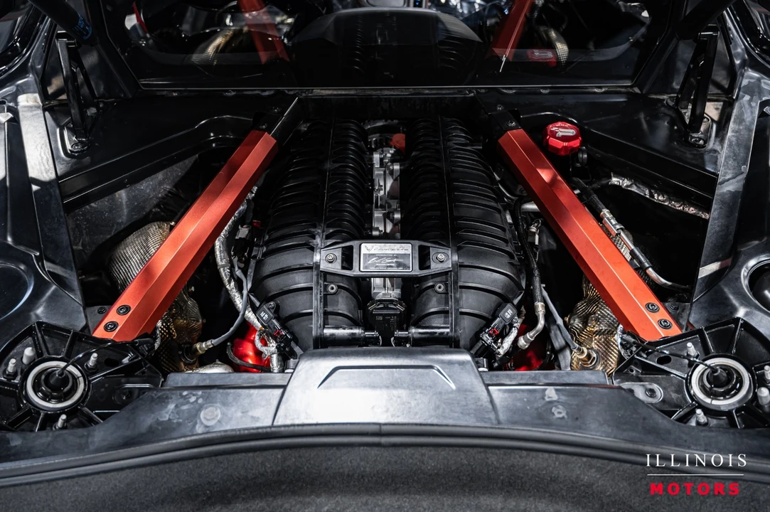 2023 Chevrolet Corvette C8 Z06 - Image 26 of 31