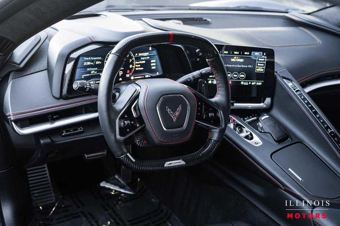2023 Chevrolet Corvette C8 Z06 - Image 16 of 31