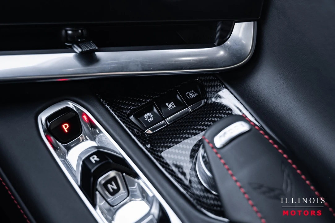 2023 Chevrolet Corvette C8 Z06 - Image 22 of 31