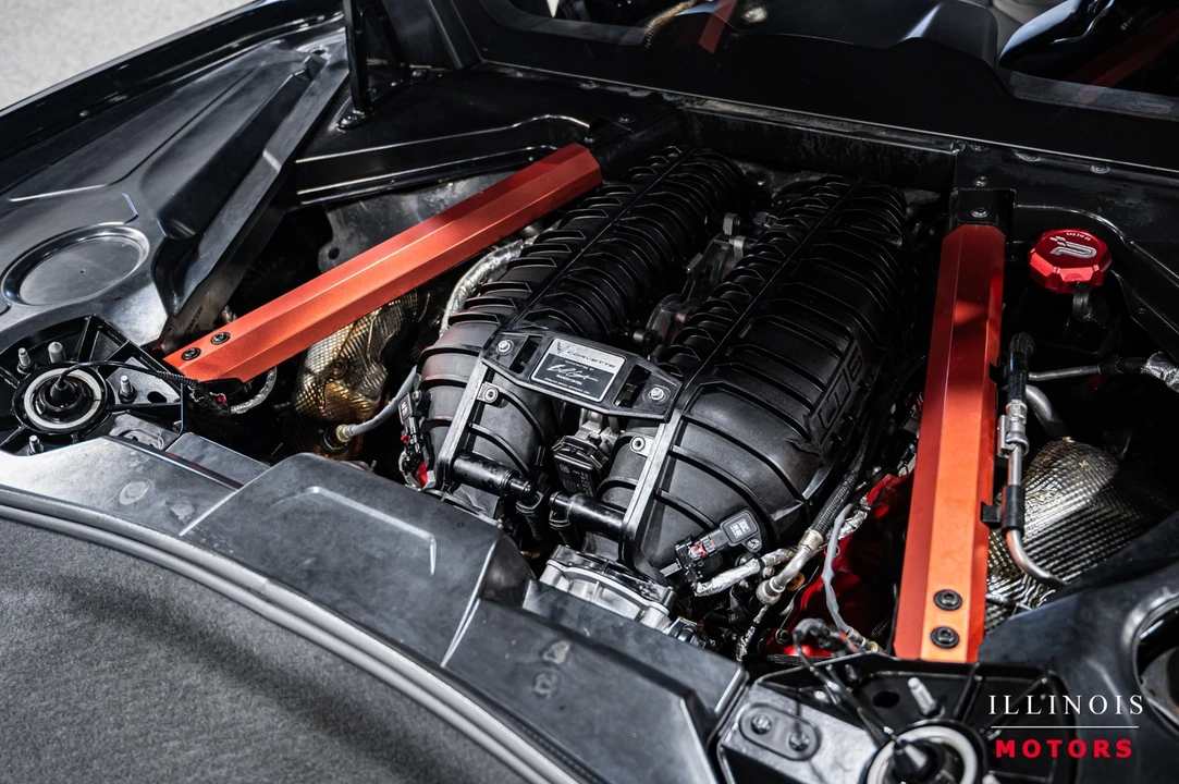 2023 Chevrolet Corvette C8 Z06 - Image 27 of 31