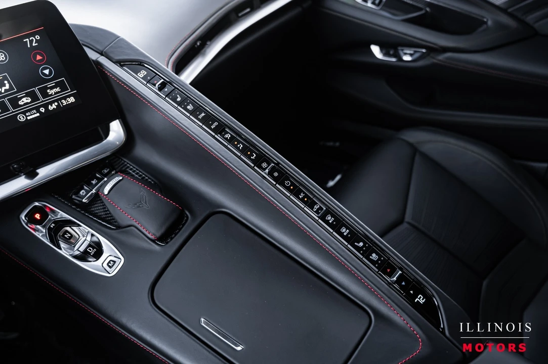2023 Chevrolet Corvette C8 Z06 - Image 24 of 31
